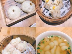 -食膳公园包子铺(烈士公园店)