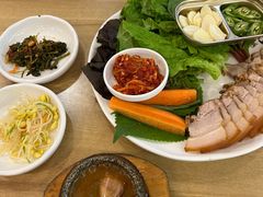 -海兰江石锅饭(水上店)