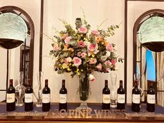 -上海和平饭店 Fairmont Peace Hotel