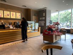 -星巴克(北京万科时代广场店)