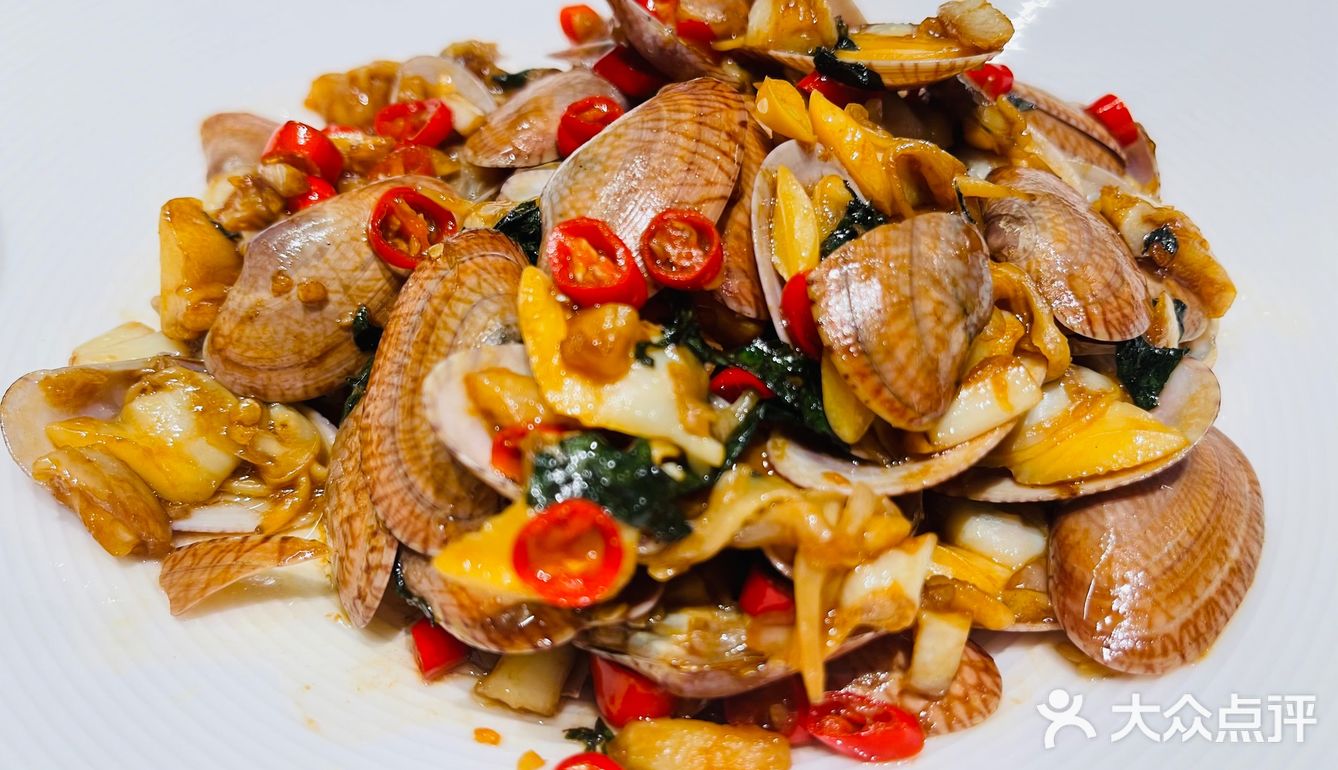 终于吃到心心念念的徐记海鲜啦，但味道感觉有点差强人意[呵呵]