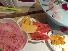 -蜀留香火锅(社会山店)