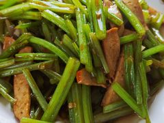 熏干香芹-永顺得小排骨(新华北路店)