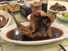 -奥华餐厅·老张记(台基厂店)