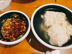 -重庆石磨豆花庄(乔庄店)