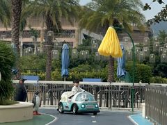 -喷泉广场餐厅·宵夜·海鲜烧烤大排档(长隆企鹅酒店)