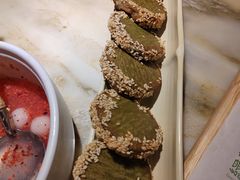 -绿茶餐厅(西单老佛爷店)
