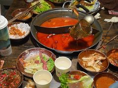 -冯校长老火锅(广州正佳广场店)