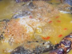 -探鱼·鲜青椒爽麻烤鱼(天河优托邦店)
