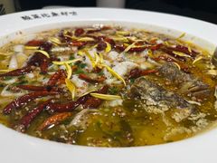 -太二酸菜鱼(长沙IFS国金中心店)