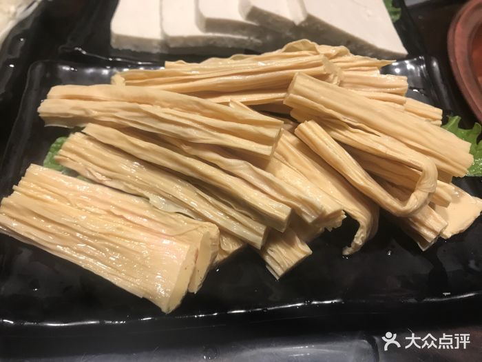 清真·兰番坊铜锅涮肉-腐竹图片-西宁美食-大众点评网