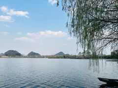 -普者黑风景区-青龙山