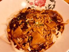 老北京打卤面-锅儿挑面馆
