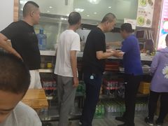 -鑫明明拉面(宁化路店)