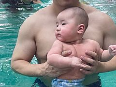 -BlueBubble蓝泡泡婴幼儿游泳会所(合川路店)