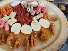 -冰冰龙虾·江湖菜·花园江景餐厅
