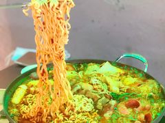 肥牛年糕火锅-Meet Sun韩式大排档(五一广场7MALL店)