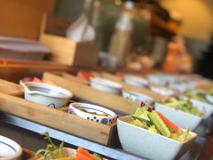 自助取餐区-鲁山人日本料理·放题·套餐(松卫北路店)