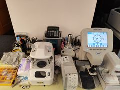 -优医视平价眼镜超市蔡司依视路折扣(小马厂店)