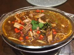-锦庐道地川菜(来福士店)