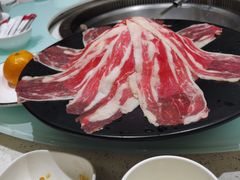 -九府羊·鲜羊火锅·烤串(新华路店)