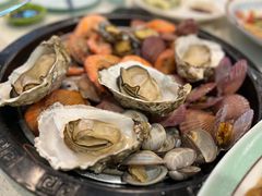 -巧克力渔家.小船海鲜胶东菜(万平口店)