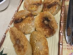 金香靓煎粽-华哥新鲜猪精品美食