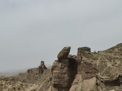 -冰沟丹霞旅游景区