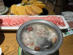-百草滩羊清水涮羊肉(长城路店)