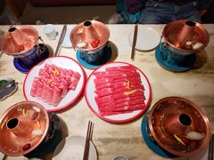 -涮福記·现切牛羊肉火锅(世纪汇店)