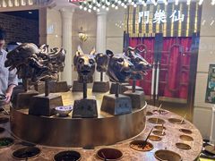 -哥老官重庆美蛙鱼头(日月光店)