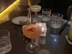 -LONG BAR 廊吧(外滩华尔道夫酒店)