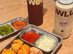 -WOW LUCKY创意韩料(龙阳广场店)