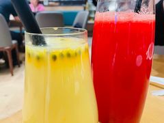 -青麦家·融合餐厅(江岛智立方店)