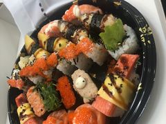 -河风精致寿司(尼盛店)