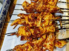 -尕羊烤肉餐厅·清真(会宁路店)