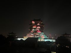 -寻梦滕王阁实景演出