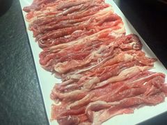 手切羊肉-有料儿铜锅(白堤路店)