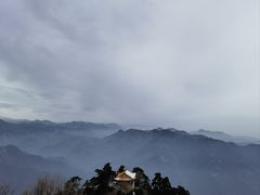 -终南山南五台景区