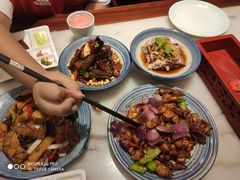 -鸭匠食府·挂炉烤鸭·新京菜(阜成路店)