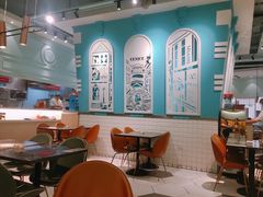 -水天堂西餐厅(余姚众安广场店)