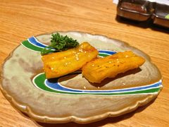 醉焰香蕉-京旬海鲜放题·铁板烧自助餐厅
