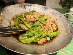 -费大厨辣椒炒肉(太平老街店)
