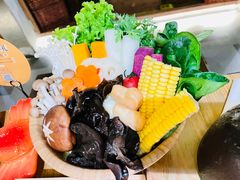 -湊湊火锅·茶憩(上海合生汇店)