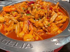-胖哥俩肉蟹煲(湖滨银泰in77店)