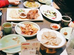 -北平盛世·新京菜·北京烤鸭(劲松·双井店)