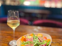 芳庭世家圣海伦娜长相思干白-Brut Eatery Wine Bar & Restaurant (建国东路店)