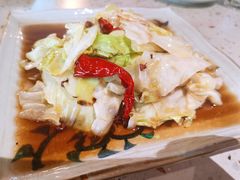 招牌炝莲白-疆Jiang·新疆秘制料理