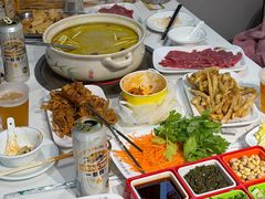 -清真·马坡烧烤涮牛肚·酸浆火锅(新区总店)