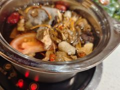 -一叶一世界•素食餐厅(新光天地店)